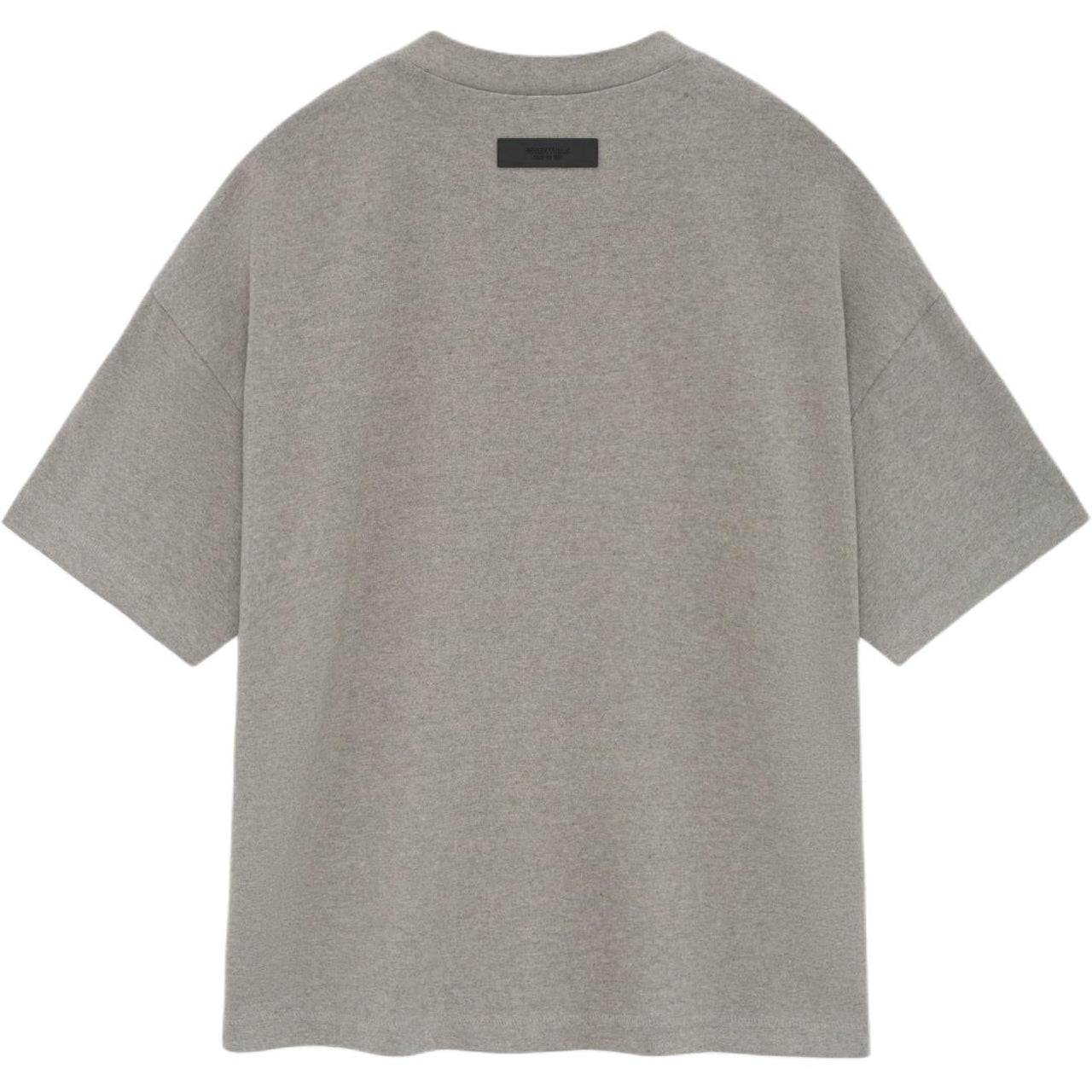 Fear of God Essentials SS24 Heavy T-shirt 'Heather Grey' 125SU242001F