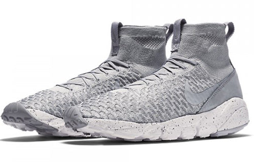 Nike Air Footscape Magista Flyknit 'Wolf Grey' 816560-005