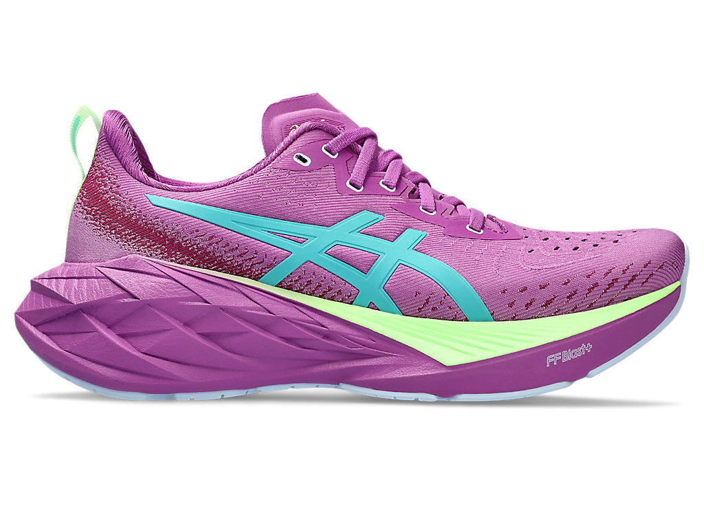 (WMNS) ASICS Novablast 4 Lite-Show 'Purple' 1012B651-300