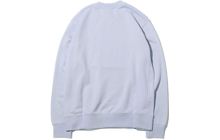 Nike Oxygen Purple Round Neck Pullover Long Sleeves Light purple CW0312-500