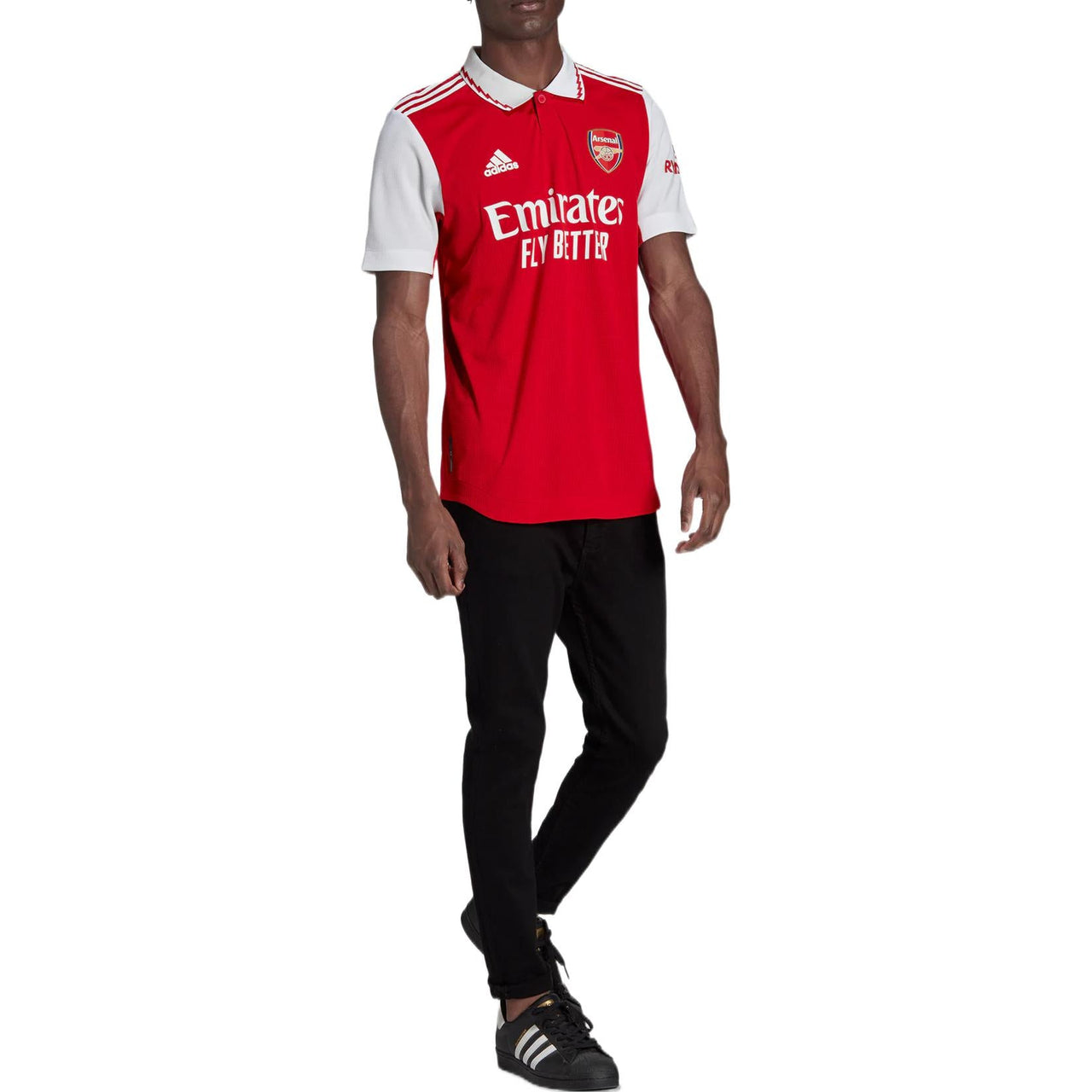 adidas Authentic Saka Arsenal Home Jersey H35904