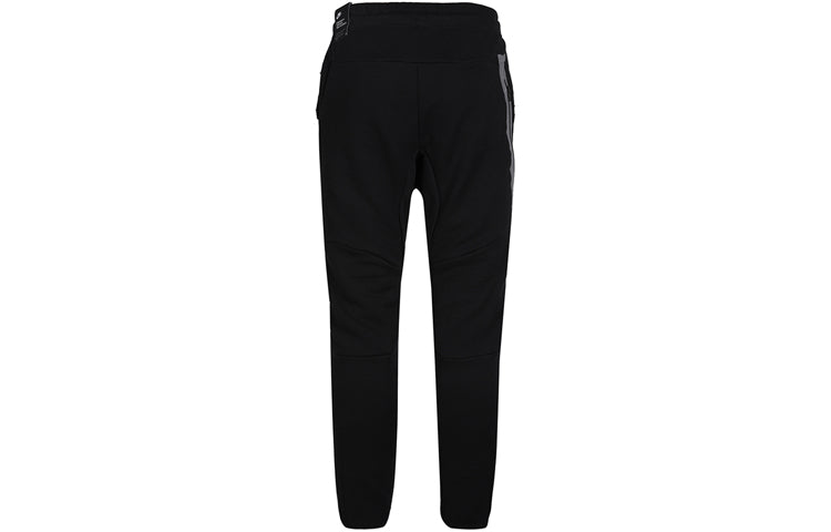 Nike As M Nsw Punk Pant Drawstring Knit Running Sports Long Pants Black CU4270-010