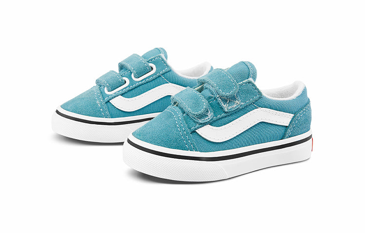 Vans Old Skool V TD Green VN0A38JN33L