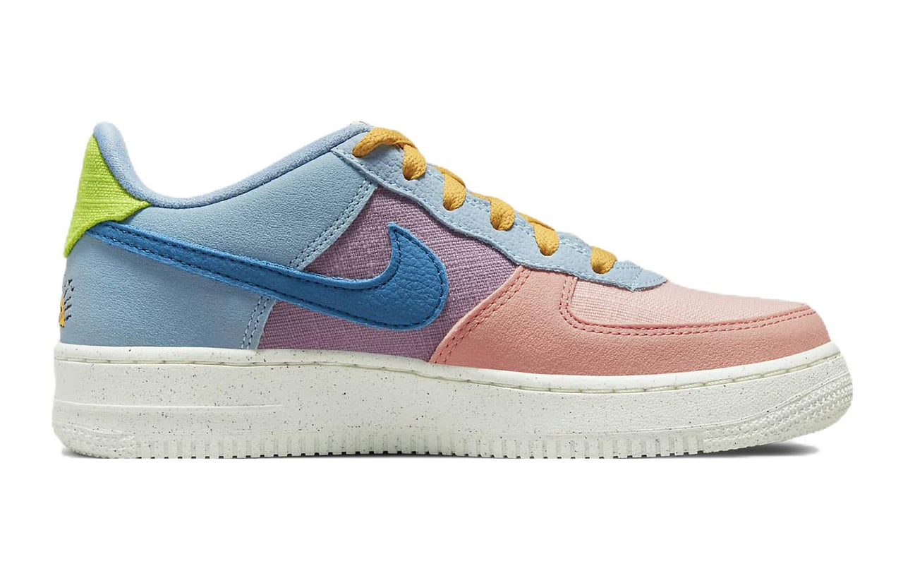(GS) Nike Air Force 1 Low '07 LV8 Next Nature 'Sun Club - Multi' DM0984-700