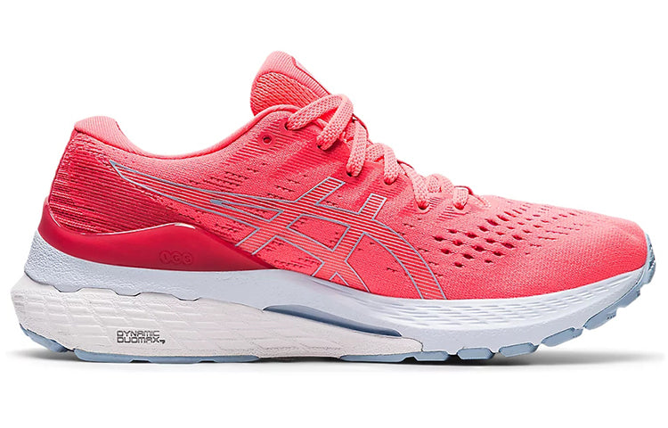 (WMNS) ASICS Gel-Kayano 28 Wide 'Blazing Coral Mist' 1012B046-700