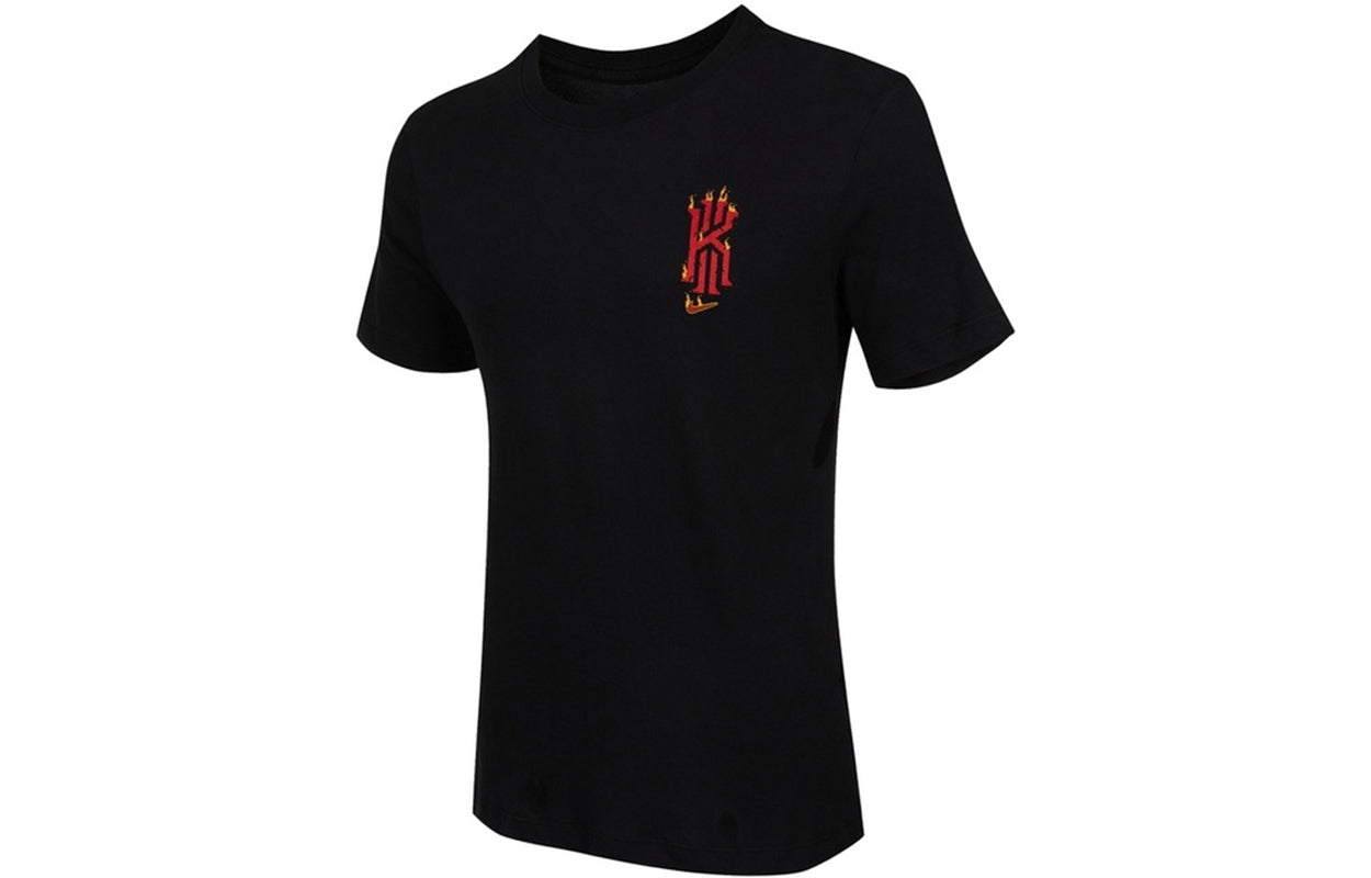Nike AS KI Men's NK DF LOGO SS Tee Black DJ1567-010
