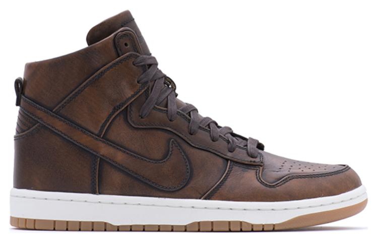 Nike Dunk High Lux SP 'Burnished Leather' 747138-221