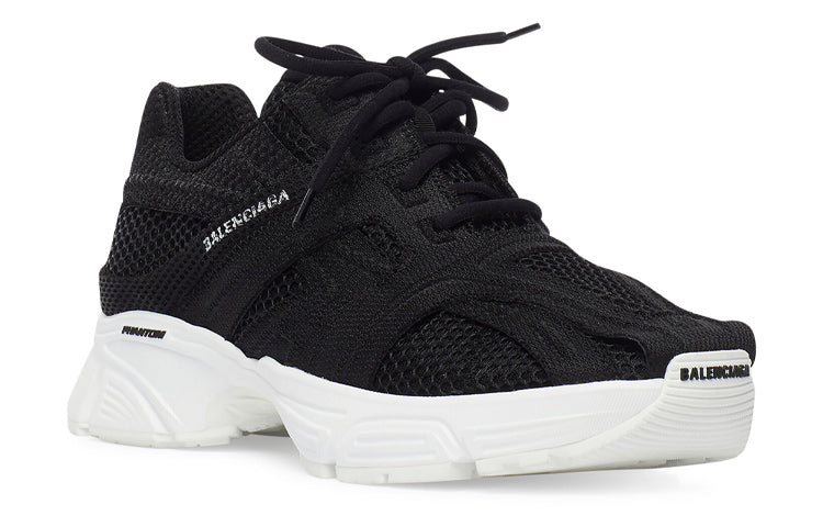 Balenciaga Phantom Sneakers 'Black Mesh' 678869W2E961090