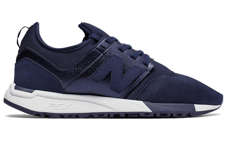 (WMNS) New Balance 247 'Pigment Blue' WRL247HI