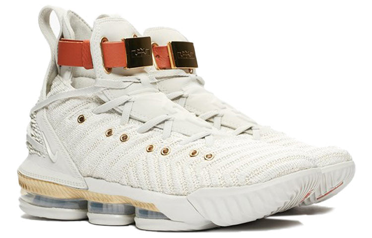 (WMNS) Nike HFR x LeBron 16 'Sail' BQ6583-100