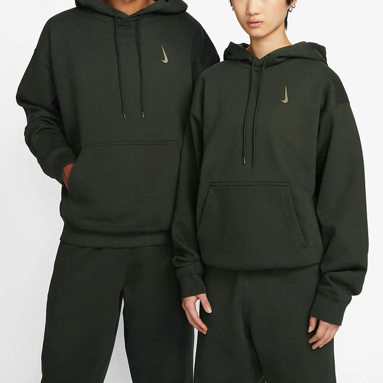 Nike x Billie Eilish Fleece Hoodie 'Black' DQ7751-355
