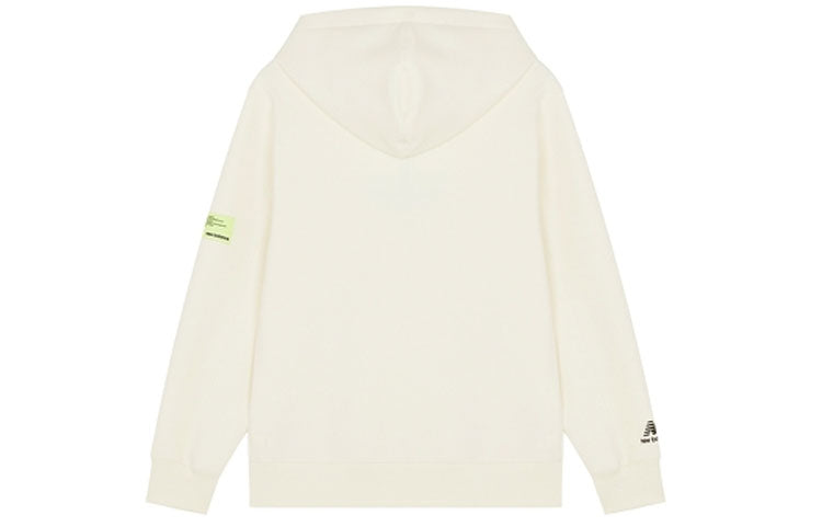 New Balance Men's New Balance Logo Printing Solid Color White AMT21362-IV