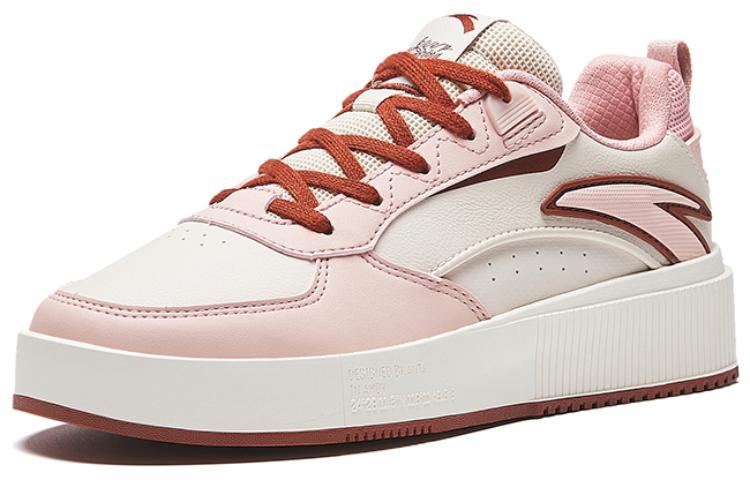 (WMNS) ANTA Milk Lid 2 'White Pink' 922348080-4