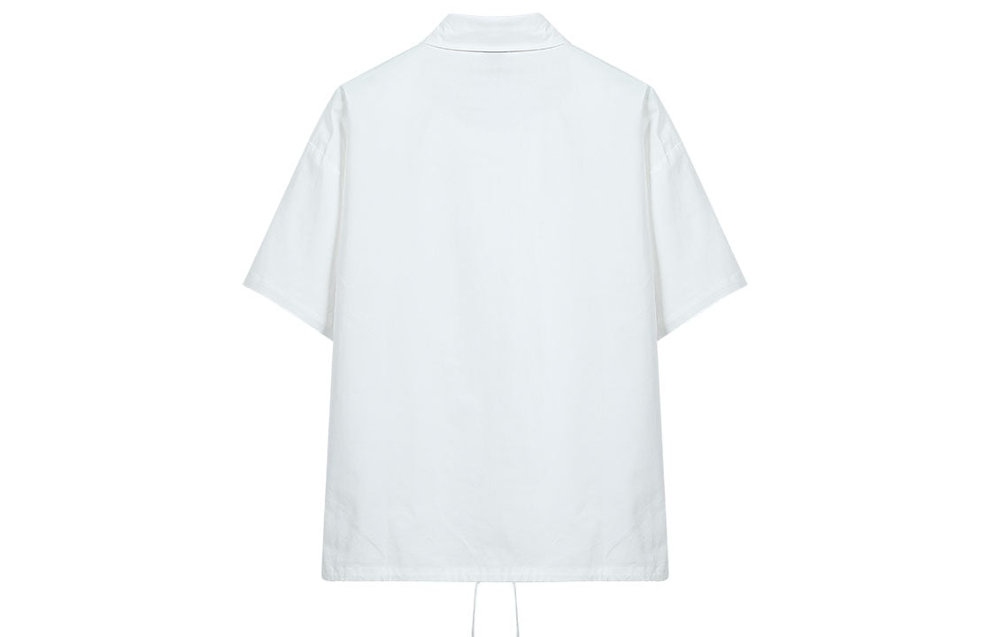 Mizuno Graphic Polo Shirt 'Beige' A2CA3146