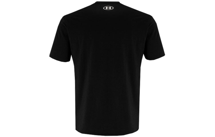 Under Armour City Short Sleeve Couple Style 'Black' 1332494-004