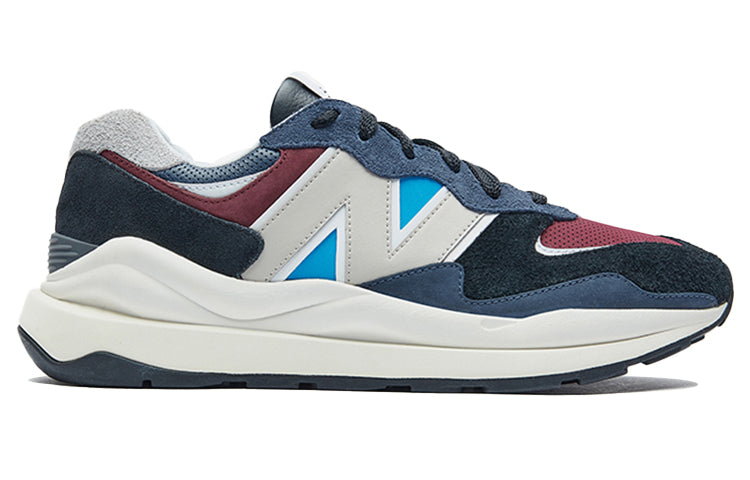 New Balance 57/40 'Navy Burgundy' M5740TB