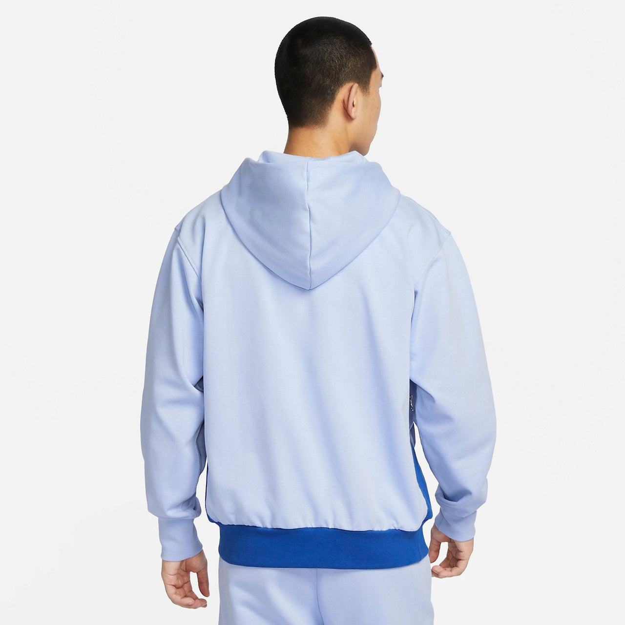Nike Dri-FIT Standard Issue Hoodie 'Blue' DQ5819-479