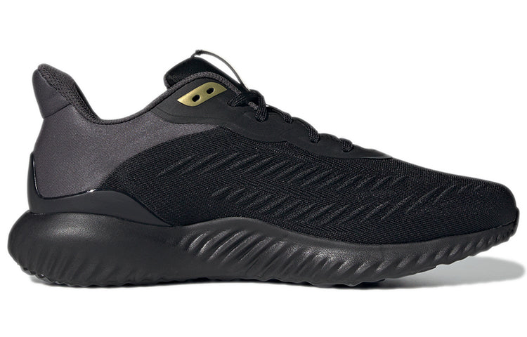 adidas Alphabounce 'Black' GX4147