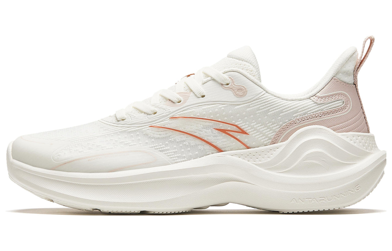 (WMNS) ANTA The Cloud 3.0 'White Orange Pink' 922355556-3