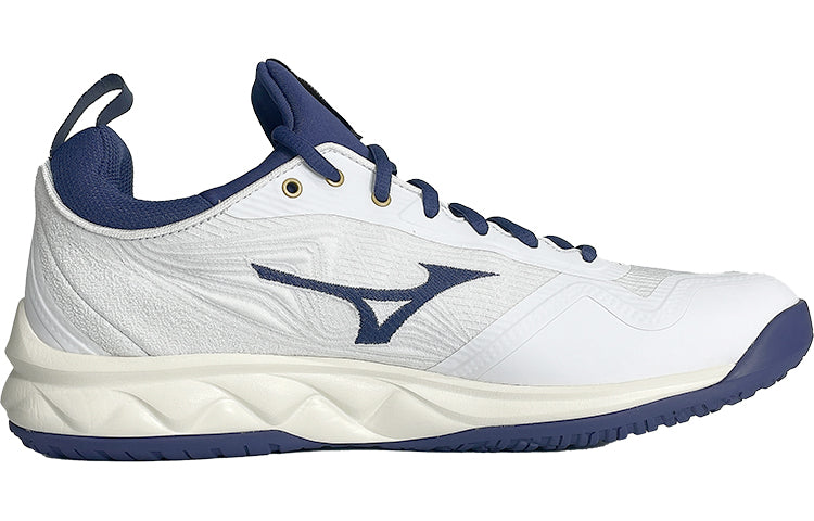 Mizuno Wave Luminous 2 'White Navy' V1GA212043