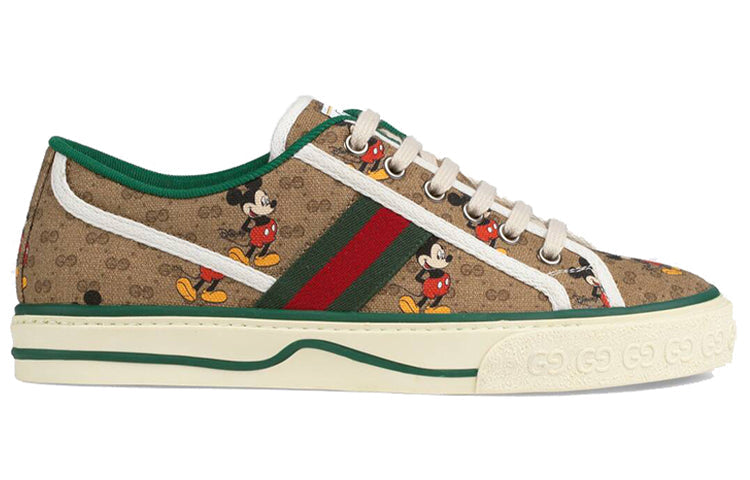 (WMNS) Disney x Gucci Tennis 1977 'Mickey Mouse' 606110-H0T10-8530