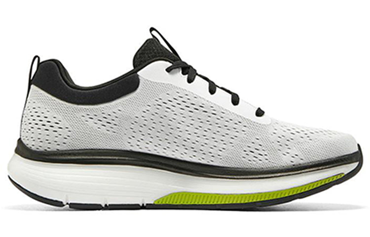 Skechers Go Walk Arch Fit Workout Walker 'White Black Lime' 216244-WBKL