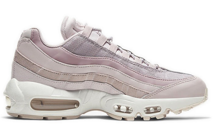 (WMNS) Nike Air Max 95 'Barely Rose Plum Chalk' CI3710-600