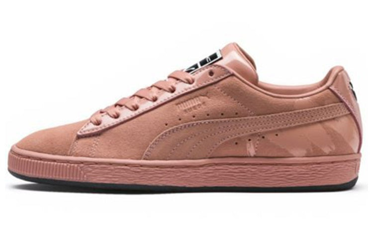 (WMNS) PUMA MAC x Suede 'Creme De Nude' 366289-01