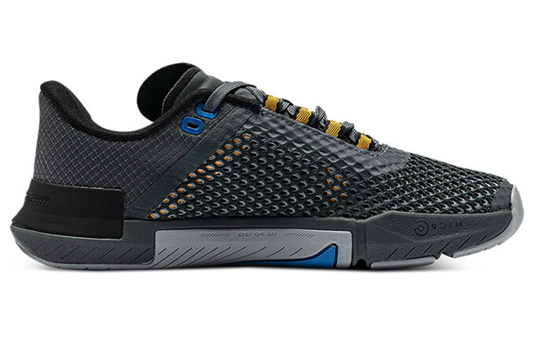 Under Armour TriBase Reign 4 'Pitch Grey Black' 3025052-104