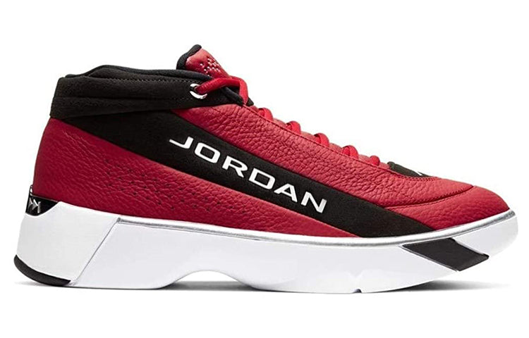 Air Jordan Team Showcase 'Gym Red Black' CD4150-600