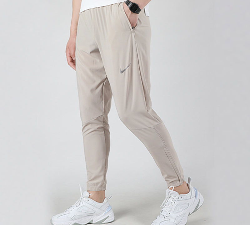 Nike Essential Woven Running Long Pants Cone Basic Silver BV4834-221