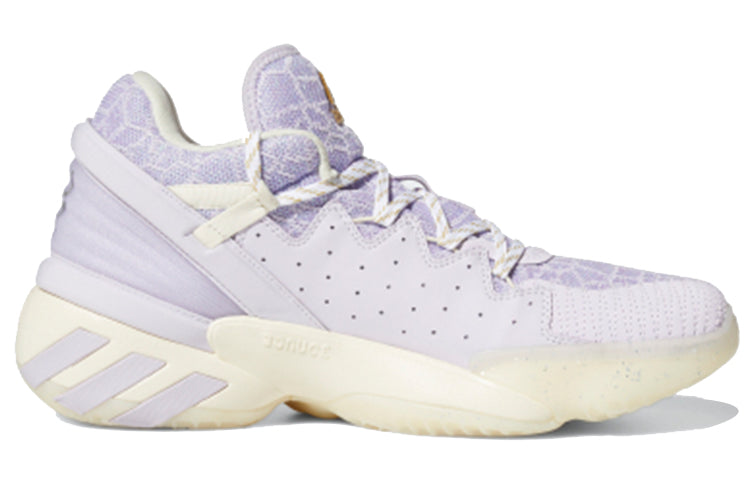 adidas D.O.N. Issue #2 'Christmas Pack - Purple Tint' FZ0832