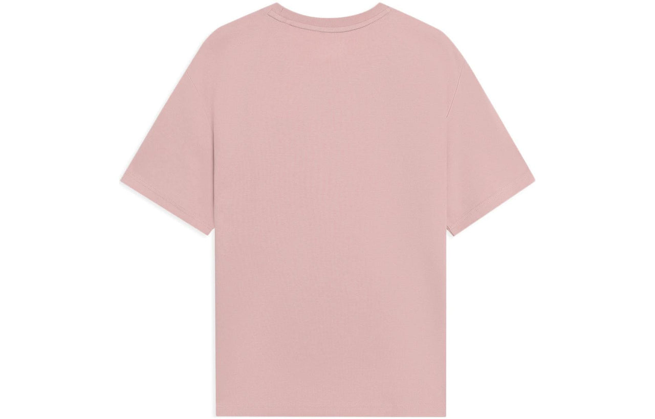 Li-Ning Way Of Wade Graphic T-shirt 'Pink' AHSS809-6