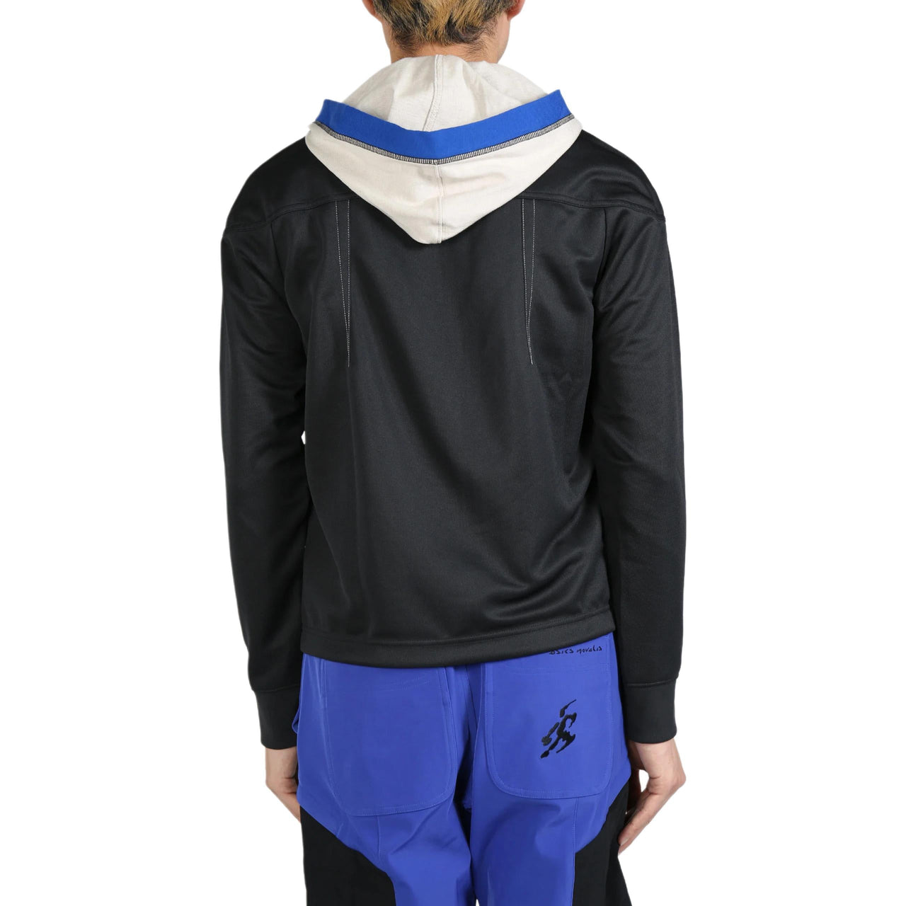 ASICS x Kiko Kostadinov Novalis Track Jacket 'Black Blue' 2203A295-001