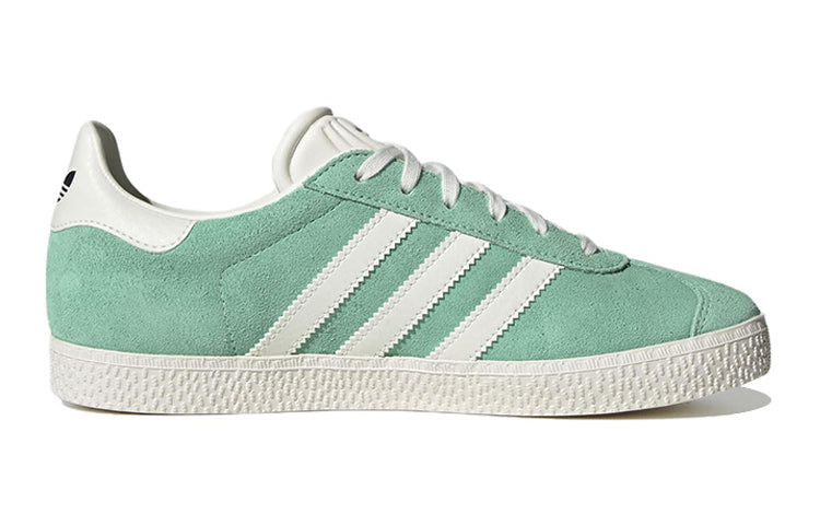 (GS) adidas Gazelle J 'Easy Green' HP2865
