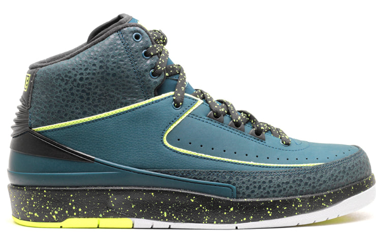 Air Jordan 2 Retro 'Nightshade' 385475-303