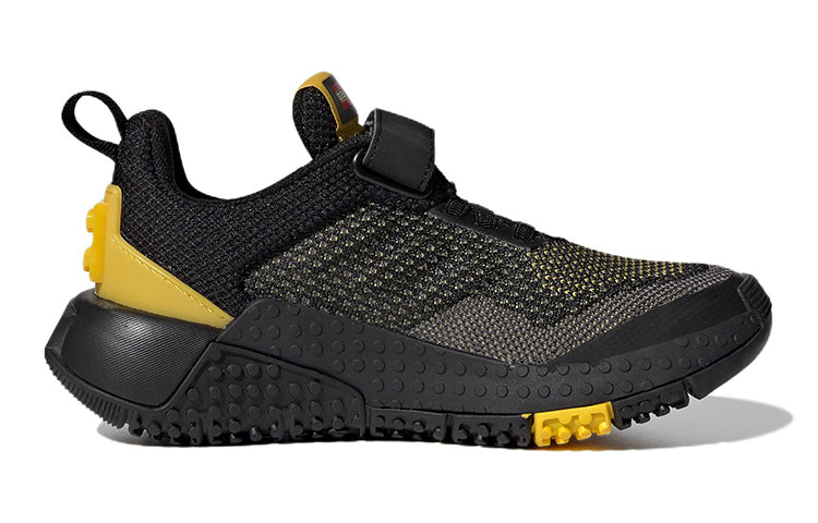 (GS) adidas LEGO x Sport Pro J 'Black Equipment Yellow' GW8124