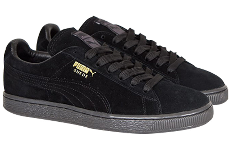 PUMA Suede Classic + Mono Iced 'Black' 360231-04