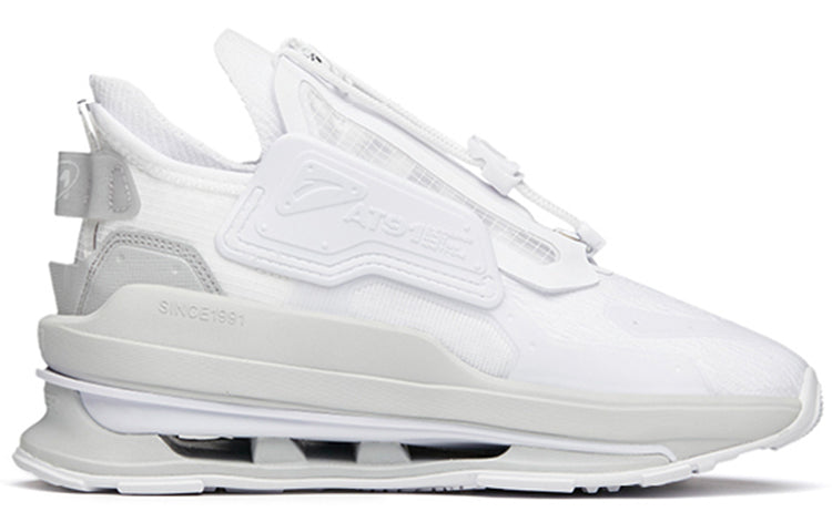 (WMNS) ANTA AT91 'White' 122148851-1