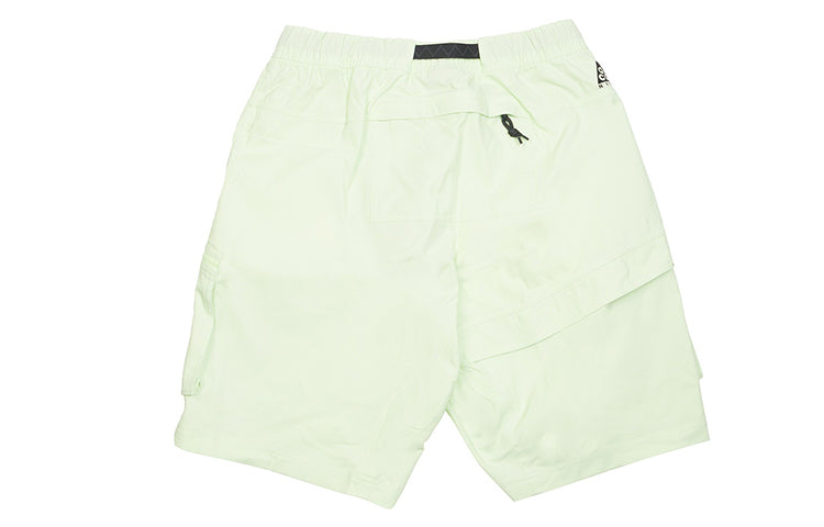 Nike Acg Cargo Functional Sports Shorts Fluorescent Green BQ3618-388