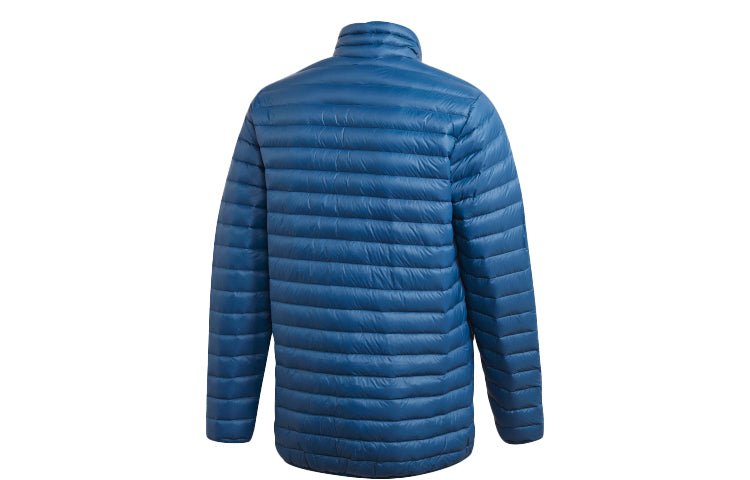 adidas Arsenal Soccer/Football Sports Down Jacket Navy Blue FQ6911
