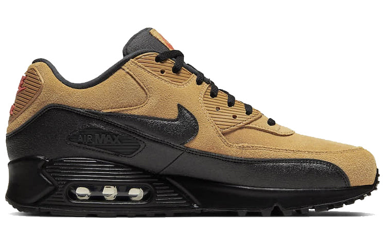 Nike Air Max 90 'Wheat Black' AJ1285-700