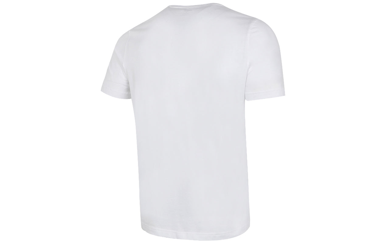 PUMA Big Logo T-Shirt 'White' 845572-02
