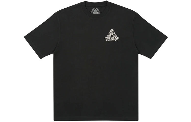 Palace Tri-heads T-shirt 'Black' P21TS148