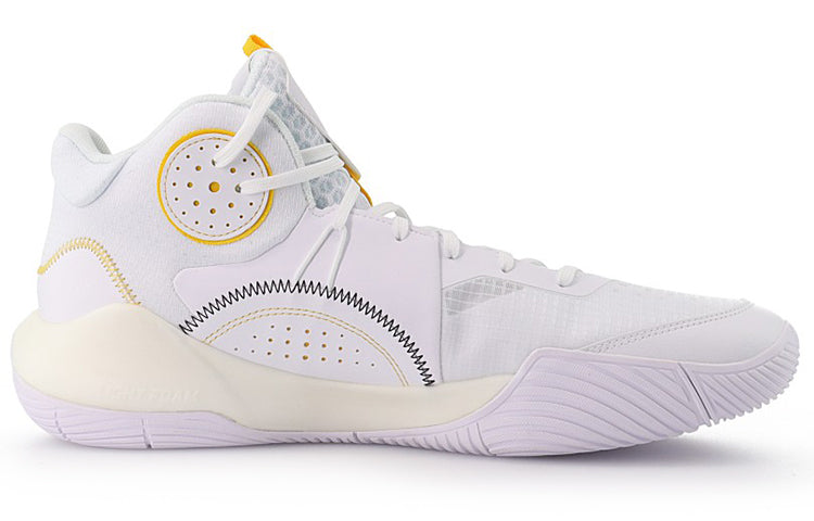 Li-Ning Sonic 9 Team 'White Yellow' ABPR017-6