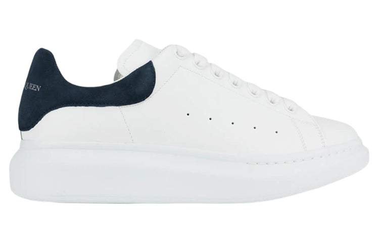 Alexander McQueen Oversized Sneaker 'White Midnight' 553680WHGP79483