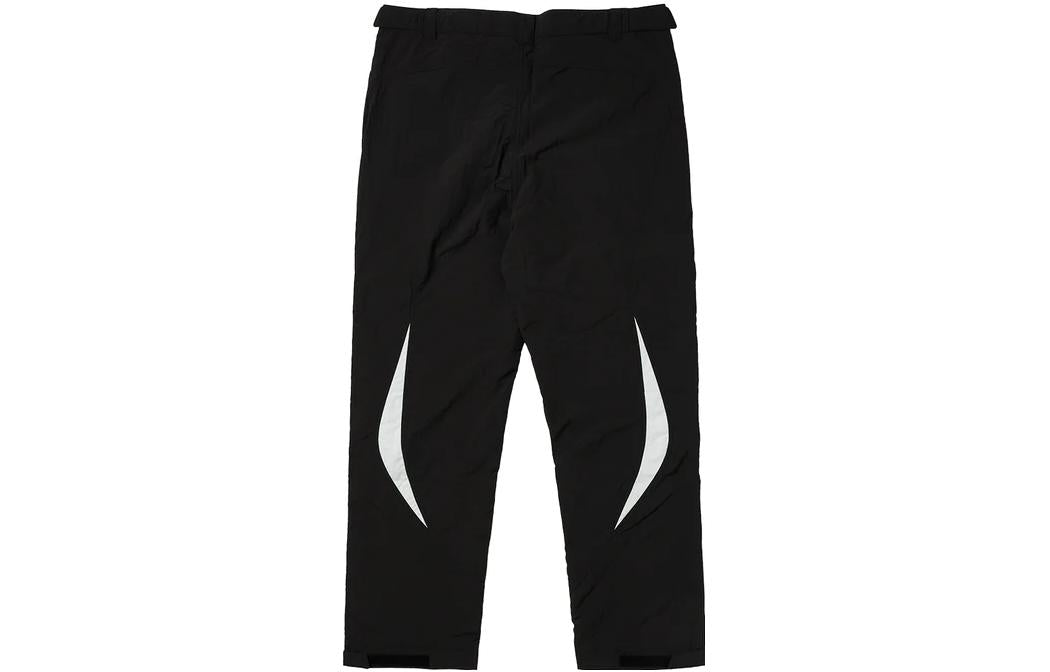 Palace Moto Shell Bottoms 'Black' P24JG015