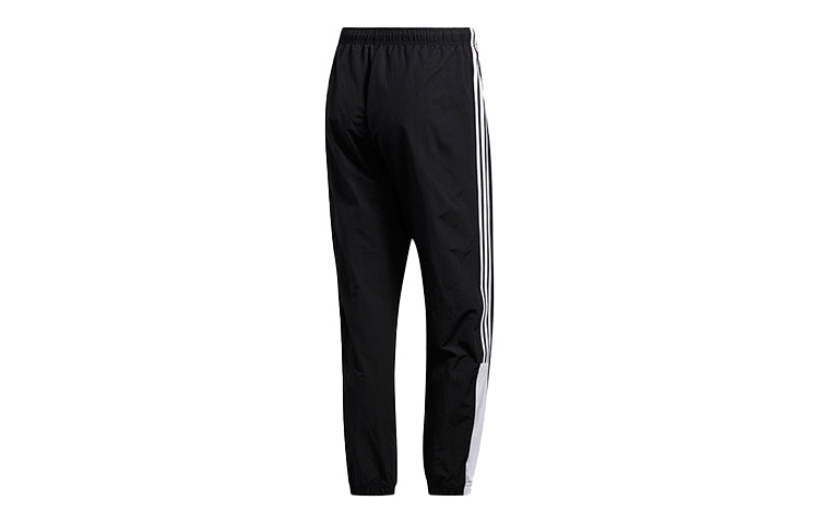 adidas originals GLOBE TP Casual Sports Long Pants Black GD2090