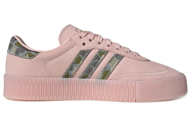 (WMNS) adidas Sambarose 'Icey Pink Gold Metallic' EE4679