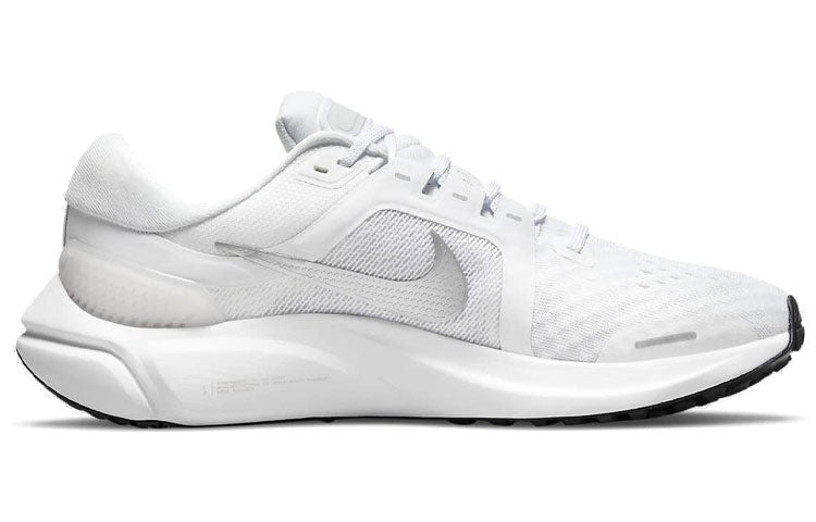 (WMNS) Nike Air Zoom Vomero 16 'White Metallic Silver' DA7698-100